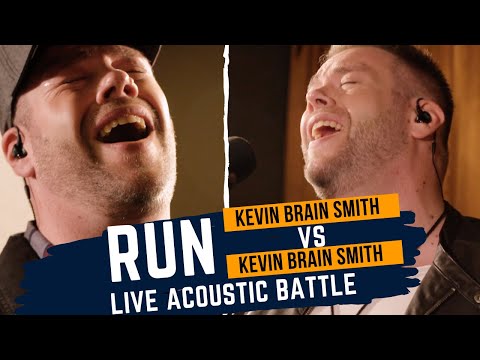 Run - Leona Lewis (Kevin Brain Smith vs. Kevin Brain Smith Cover Battle)