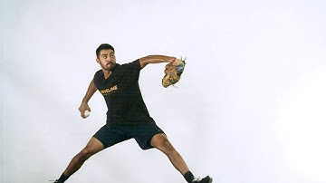 Marcel Renteria 95 mph Slow Motion Mound Mechanics