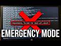 Fix Linux Emergency Mode | Dependency failed for boot-efi.mount