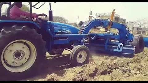New Holland Tractor Grader (Call :- 7987366974)
