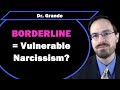 Narcissism Manifestion in Borderline Personality Disorder