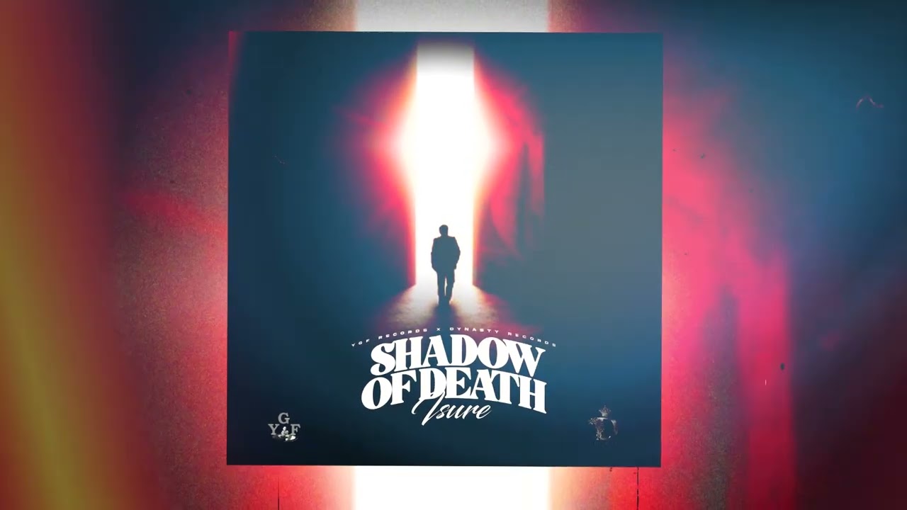 I-Sure - Shadow Of Death (Official Audio)