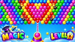 🪄MAGIC 😱 Level 11-13 Bubble Shooter android gameplay | Bubble Shooter game | Bubble Games 🎯 screenshot 4