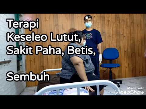 Ahli pengobatan sakit sendi, cedera olahraga, keseleo sendi, sakit lutut dan lain-lain, sembuh di Jember Jawa Timur