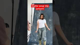 SHAHLO AHMEDOVA YANGI KLIP JARAYONIDAN VIDEO #artist #shoubiznesolami #music #shahloahmedova #shorts