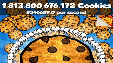 ★ Cookie Clicker iOS - Version 1.8 Cheat - Up to Billions In Less Than Hour - No Jailbreak ★