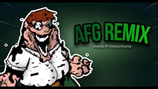 FNF - A FAMILY GUY - USNA´S REMIX (ZTF helped with the vocals and made the awesome art)