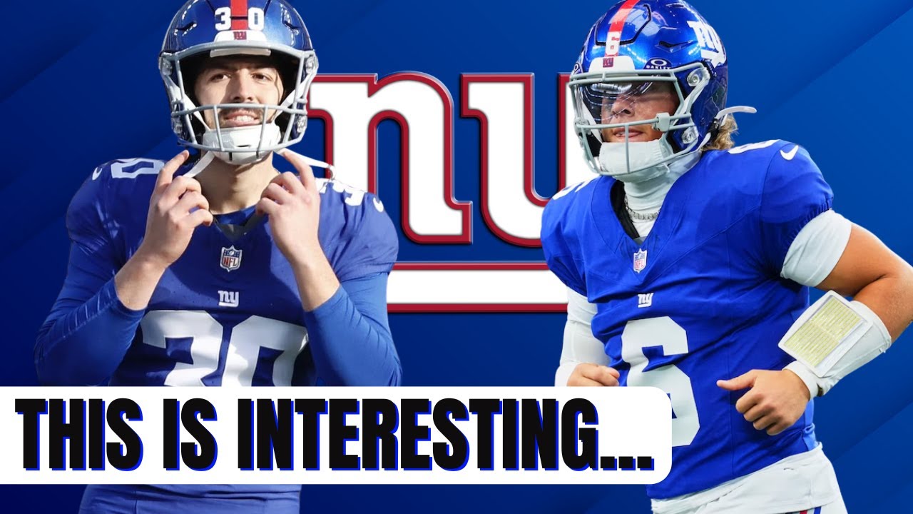 This Has Giants Fans PISSED OFF... | Daily Giants News & Rumors