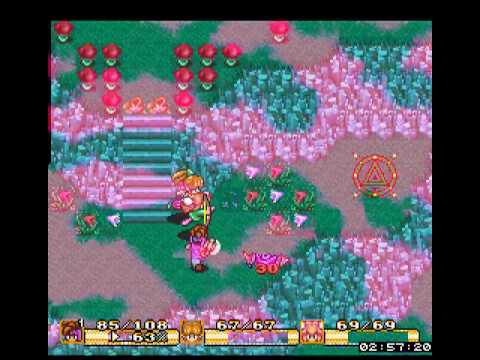 Let's Play Secret Of Mana: Angry Leroy Ep.9 (Meet the Bitch)