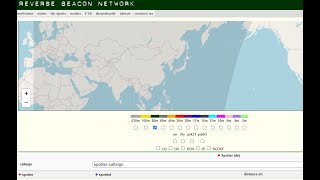 Using Reverse Beacon to Compare Antennas