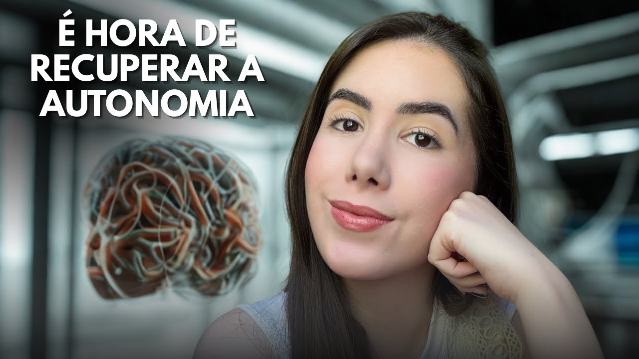 A falta de AUTONOMIA está atrofiando o seu cérebro, e a NEUROCIÊNCIA explica!