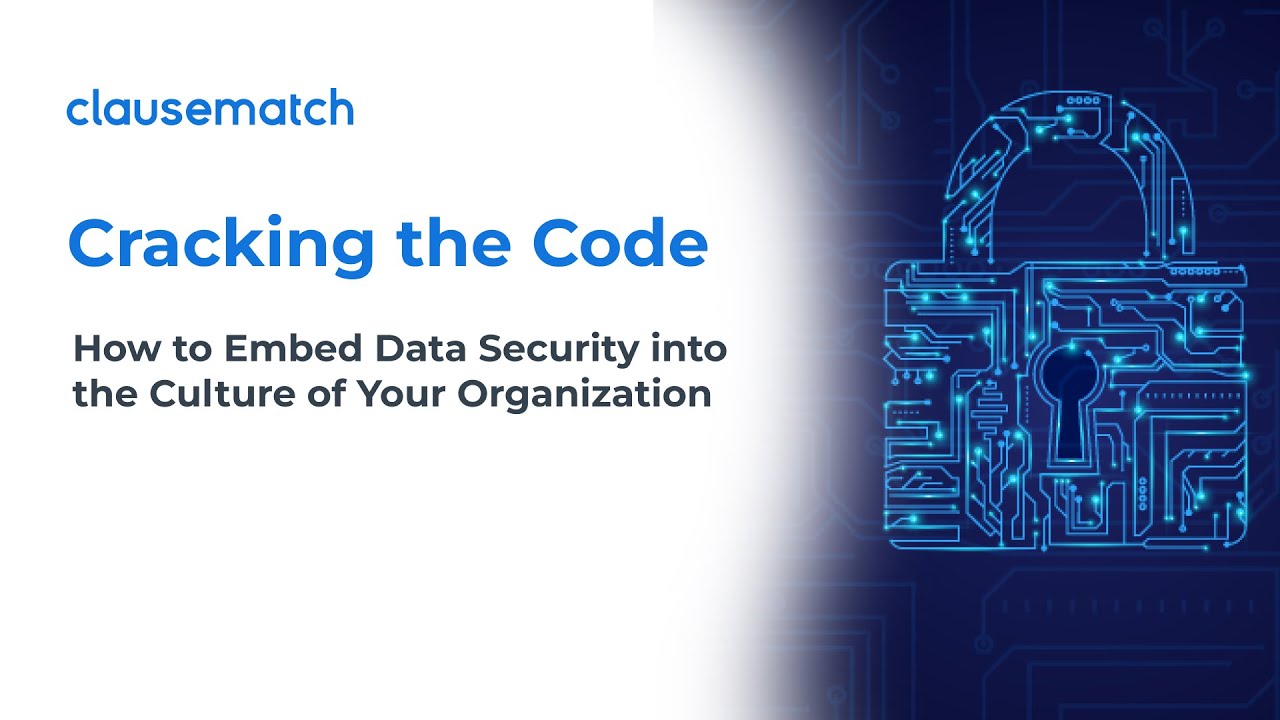Cracking the code: How to embed data security into the culture of your ...
