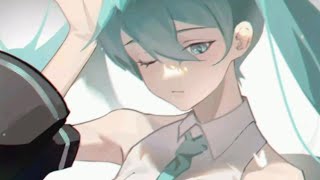 Nightcore - Inflexible (Hatsune Miku ft. Condense) [Auido] (Sepd Up)