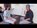 *Jasmine's Journey* Headaches, Dizziness, Migraines, Posture, Walking HELPED! Dr. Rahim Chiropractic