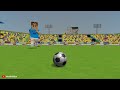 Mini Soccer Star Football Cup Gameplay Android Part Mini Soccer Star Football Cup Gameplay Android Part