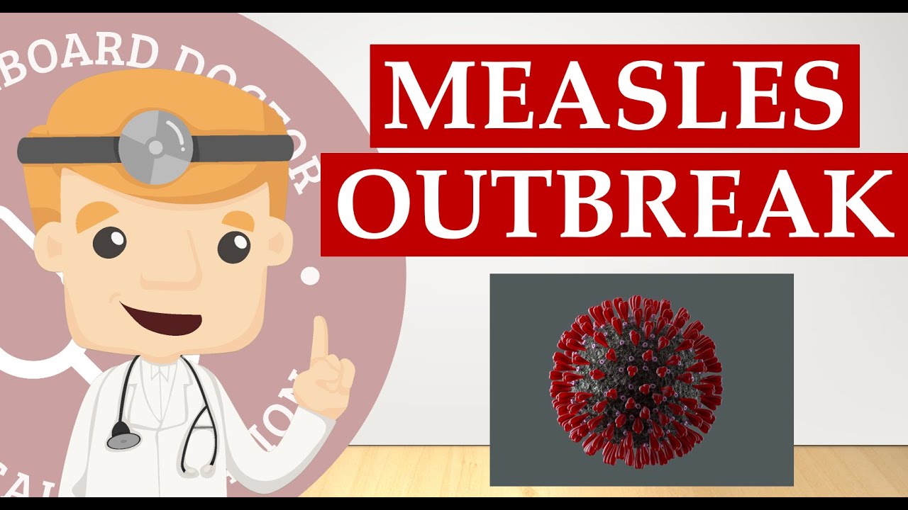 Measles Outbreak 2025 - What You Need to Know | Public Health