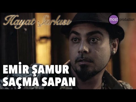 Emir Şamur - Saçma Sapan - Mahir Klip