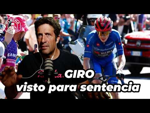 Vingegaard lidera el Giro con la cabeza en el Tour | Juan Flecha