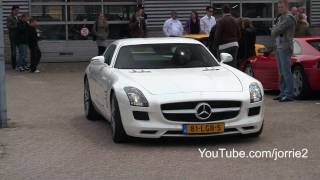 Fb: http://www.facebook.com/jorrie2yt &
http://www.facebook.com/jorrik.aben a lovely and powerfull sounding
sls amg accelerating very nice! few weeks ago i...
