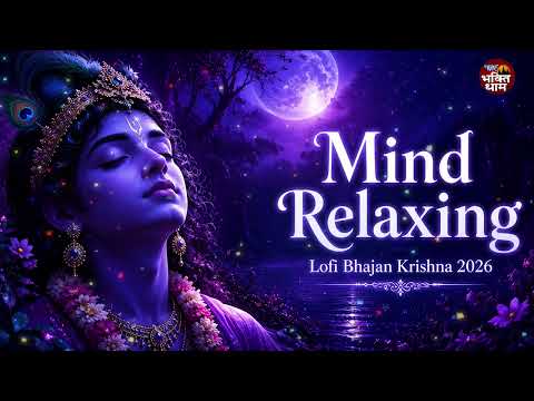 Shri Krishna Govind Hare Murari - Non Stop Krishna Bhajans Lofi | Bhakti Song | Krishna Bhajan