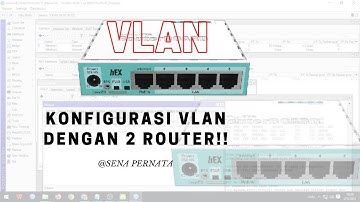 Konfigurasi Vlan 2 Router #konfigurasi #config #smkbisa #vlan #router