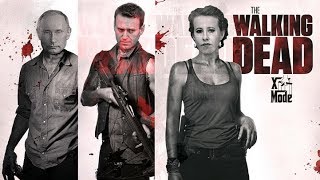 Dohnya - The Walking Dead