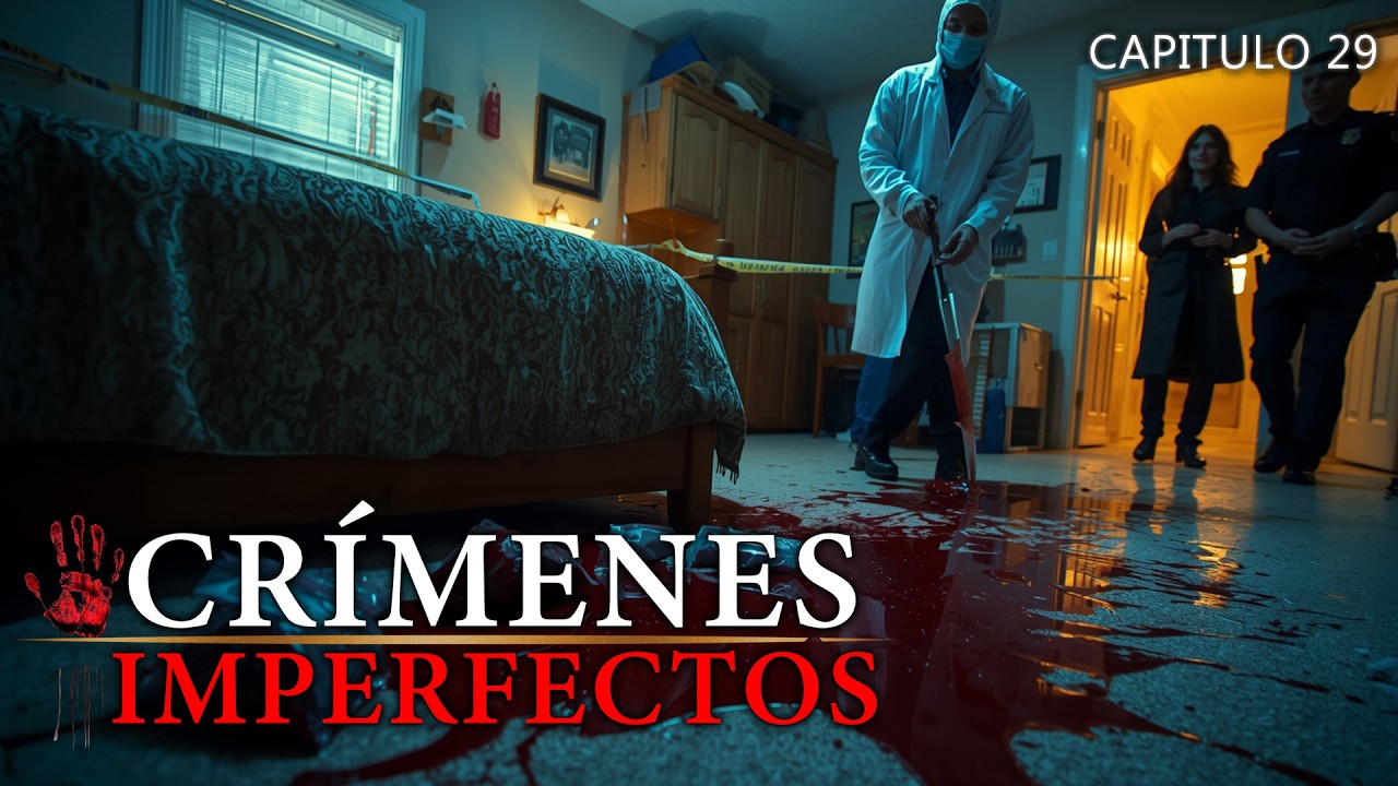 Crímenes Imperfectos en Español (Audio) - Capitulo 29 | HISTORIAS de CRÍMENES REALES 2026