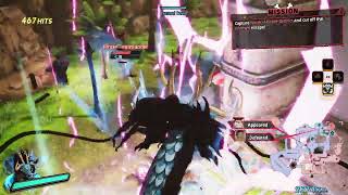ONE PIECE PIRATE WARRIORS 4 FIXED CAMERA Showcase - Kaido Gameplay Golden Edition Mod