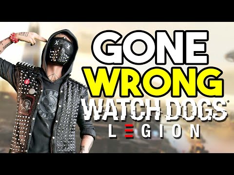 Watch Dogs Legion Is Dying!