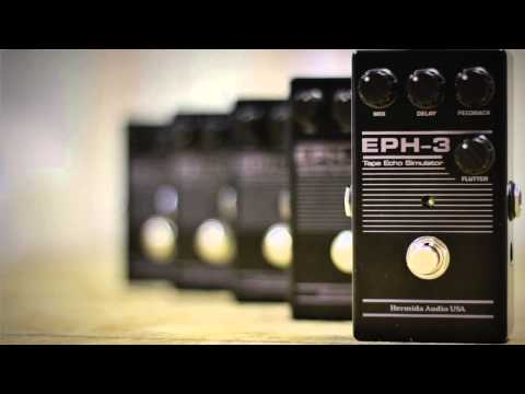 Hermida EPH-3 Delay - YouTube