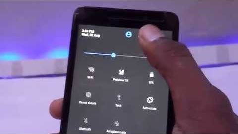 Android nougat for Micromax A311/A310