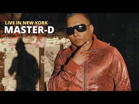 Master-D - Live Show Performance in New York | Bangla Urban