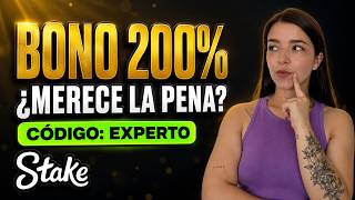 ¿Sabes CÓMO funciona Stake Casino? Reseña Completa 2026 Stake.com + Codigo Promo