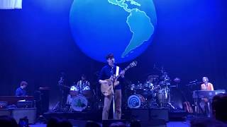 Vampire Weekend - The Kids Don't Stand A Chance (Forum Theatre, Melbourne, 07.01.2019)