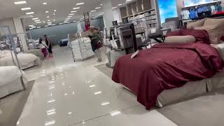 Brief 2026 Store Tour of Second Floor of Macy’s at The Mall at University Town Center - Sarasota FL