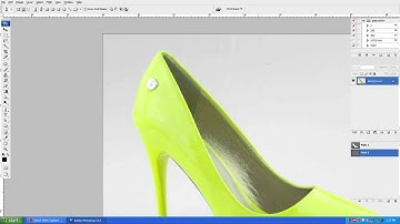 Photoshop make a natural shadow
