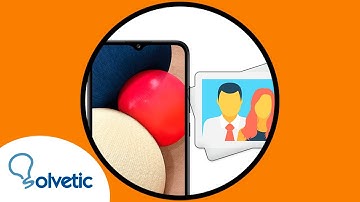 📸 How to ADD CONTACT PHOTO in  Samsung Galaxy A02, A02s and A12