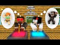 Minecraft, Brewing Boyfriend & Girlfriend 2 in 1 - HAHA ANIMATION