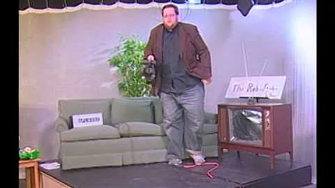 The Robin Fowler Show - Episode 105