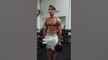 Shoulder Workout To Get V-Taper!