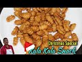 ஒன்னு கூட மிச்சம் இருக்காது | கல கல மொறு மொறு இனிப்பு ரெசிபி | Crispy Sweet Snack Recipe