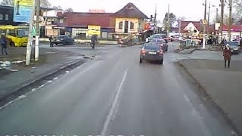 Una angustiosa maniobra en el paso a nivel | El Motor