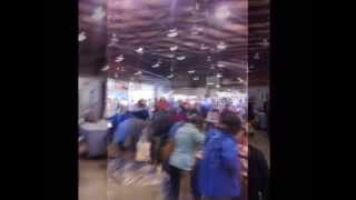 Dayton Hamvention 2014 K2HAT