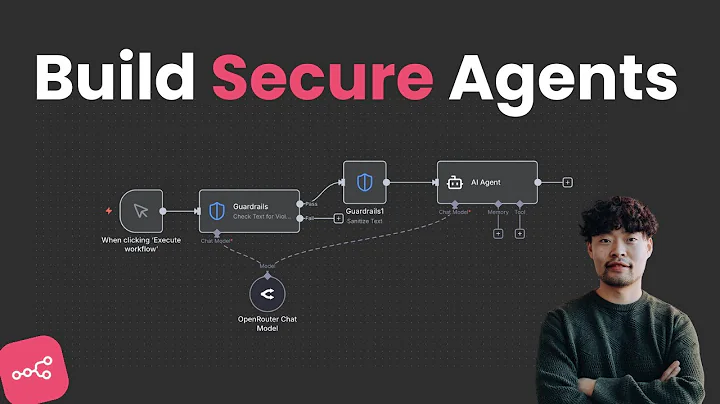 How to use NEW n8n Guardrails (Complete Guide)