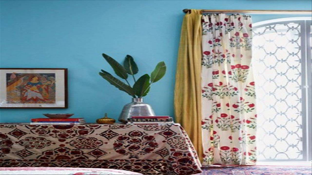 ديكورات هندية لجمال لا يقارن YouTube