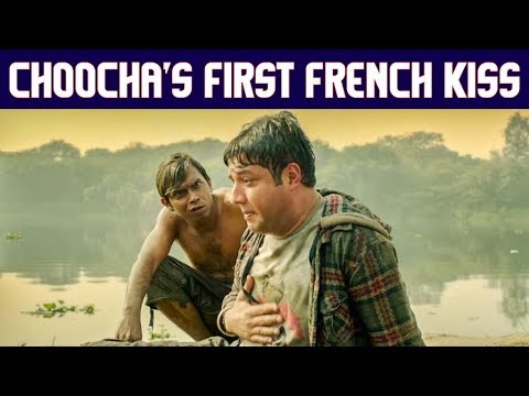 Choocha’s First French Kiss | Fukrey Returns |Varun Sharma |Pulkit Samrat | Manjot Singh |Ali Faizal