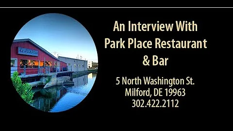 A Chat With Erin From Park Place Restaurant In Mil...