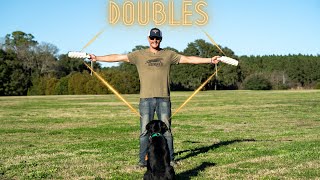 Great Drill For Young Retrievers  Beginning Doubles