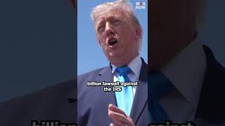 Trump 'may release' his tax returns after IRS settlement