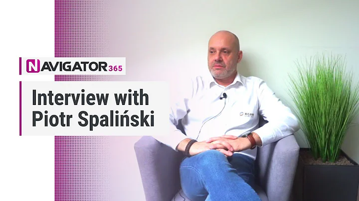 Interview with Piotr Spaliski - Chief Engineer at ...